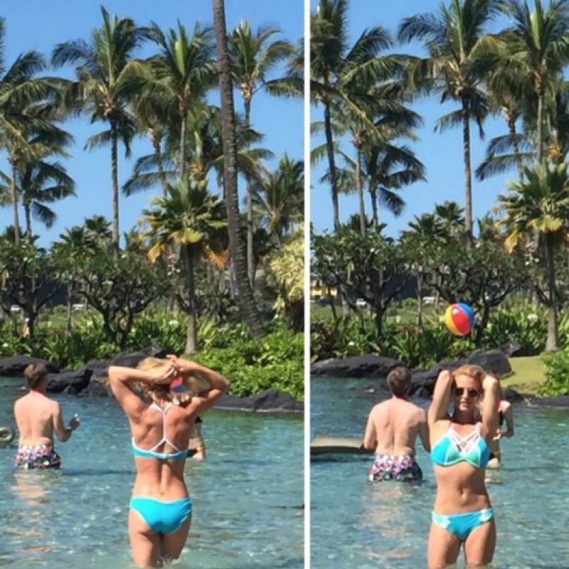 . Imagen Por: Vía Instagram/@Britneyspears