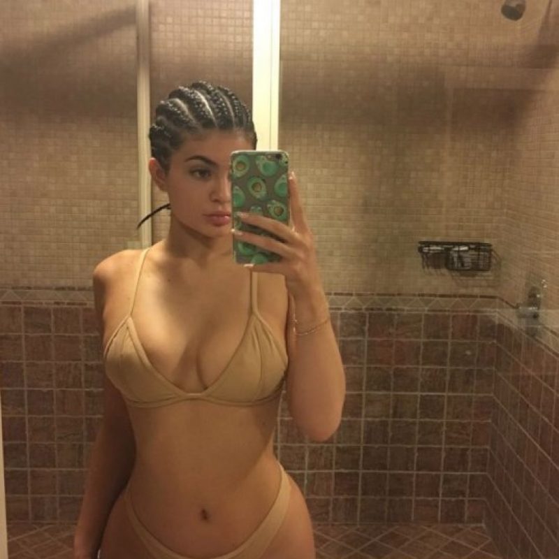 . Imagen Por: Vía Instagram/Kyliejenner