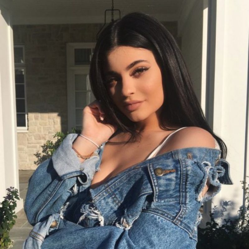 . Imagen Por: Vía Instagram/@Kyliejenner