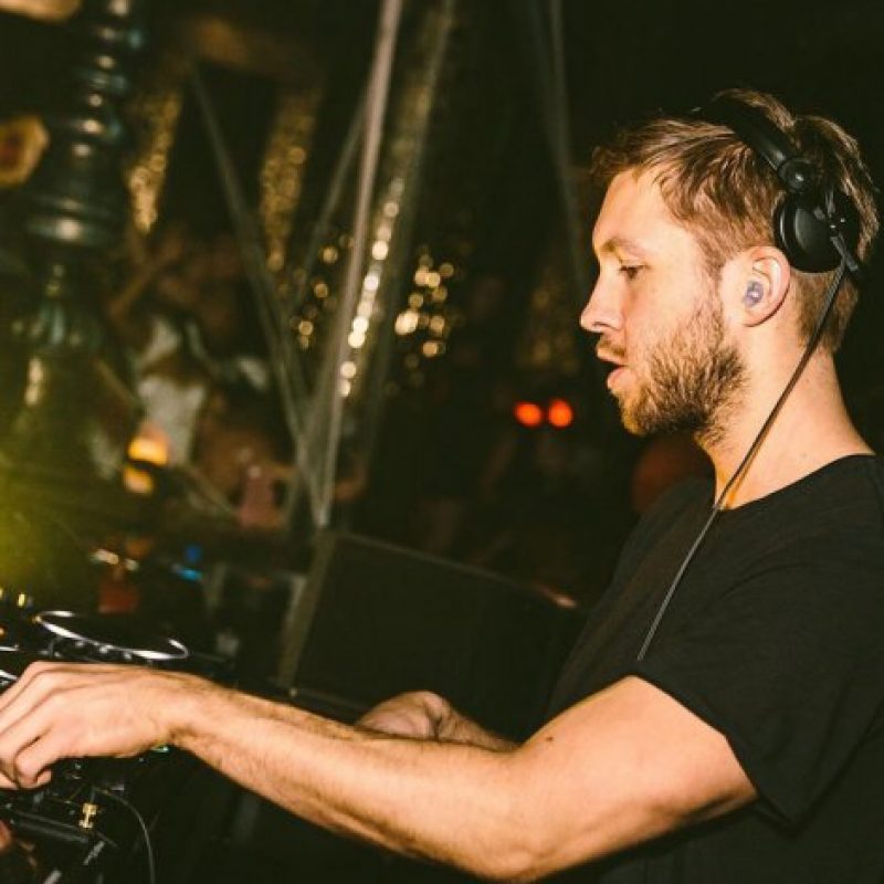 . Imagen Por: Vía Instagram/@Calvinharris