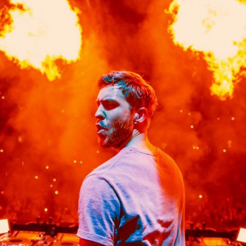 . Imagen Por: Vía Instagram/@Calvinharris
