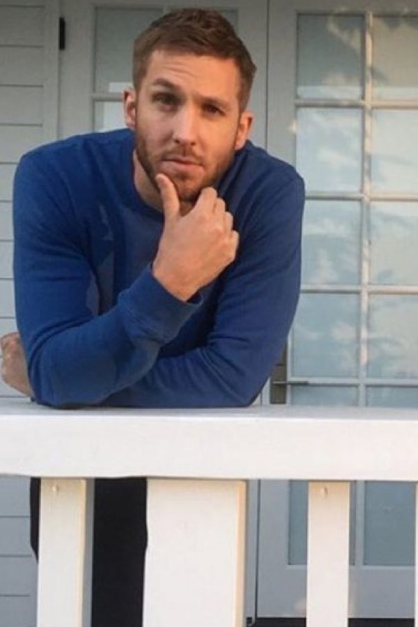 . Imagen Por: Vía Instagram/@Calvinharris