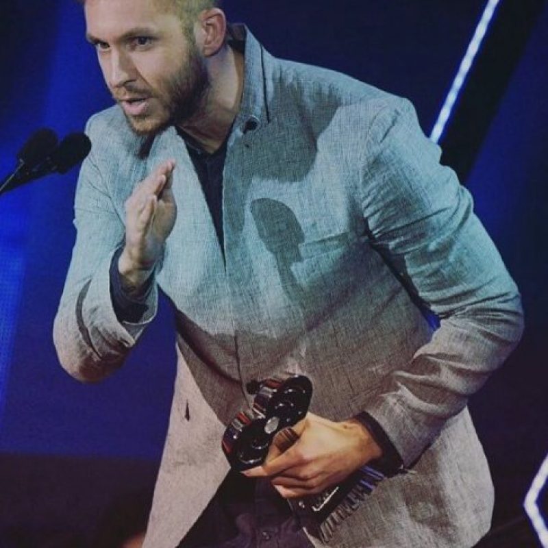 . Imagen Por: Vía Instagram/@Calvinharris