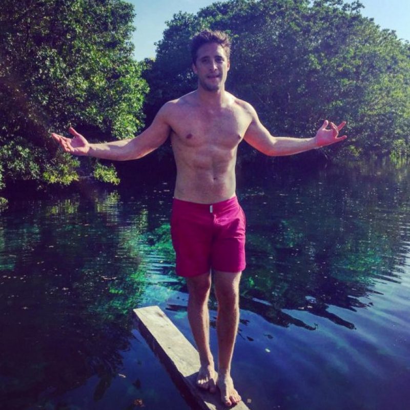 . Imagen Por: Vía instagram.com/diegoboneta/