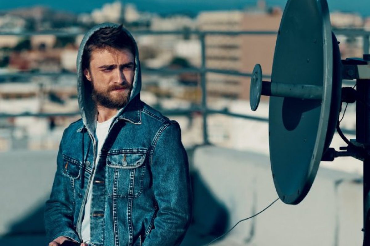 . Imagen Por: Google Plus Daniel Radcliffe