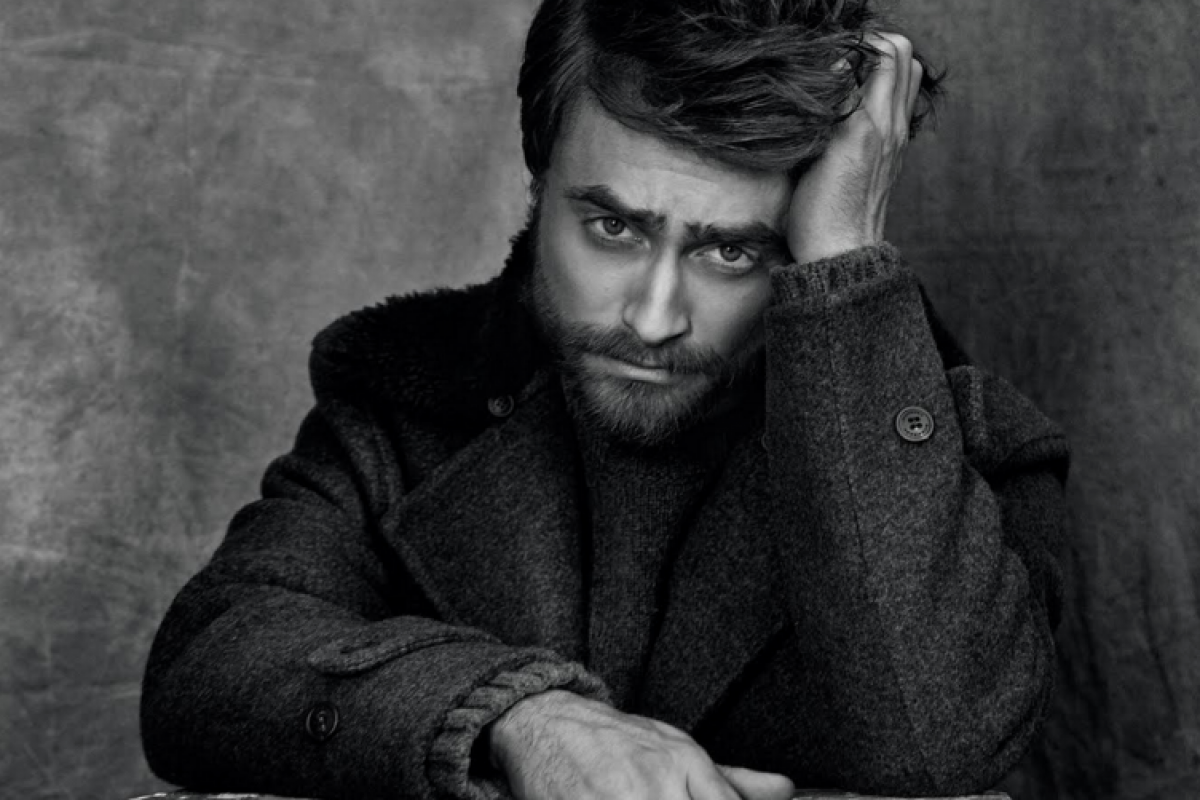 . Imagen Por: Google Plus Daniel Radcliffe