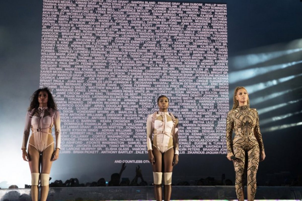 . Imagen Por: Beyonce.com