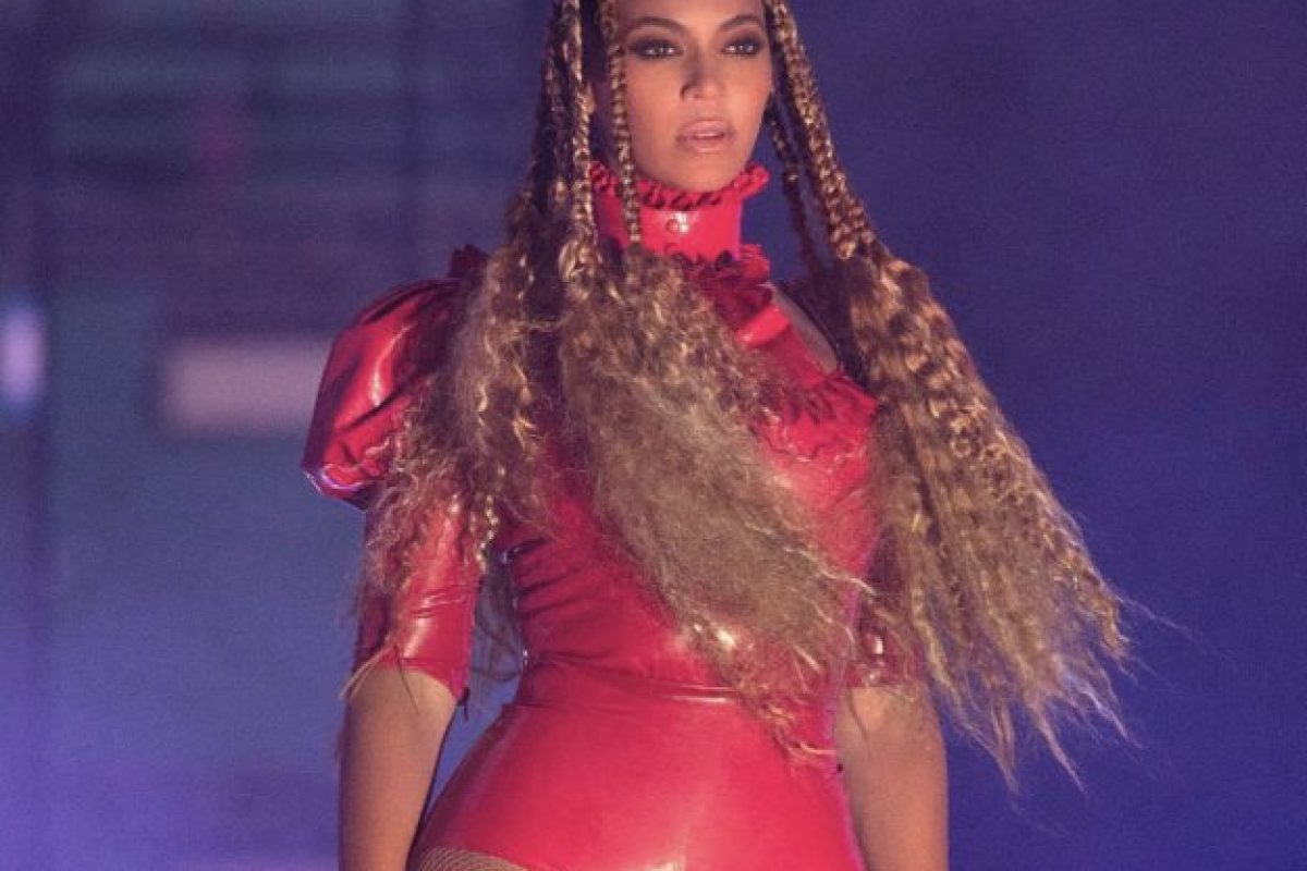 . Imagen Por: Instagram @beyonce