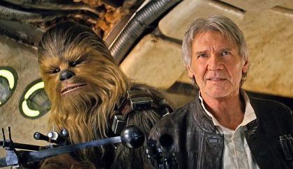 Harrison Ford le dio vida a