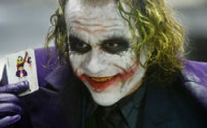 Heath Ledger