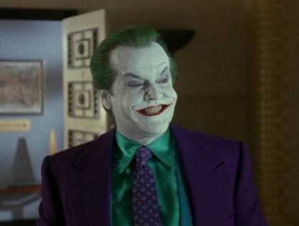 Jack Nicholson