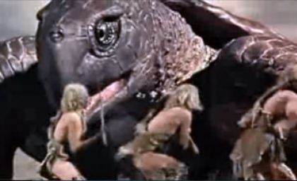 One Million Years BC (1967)