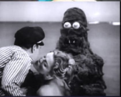 The Creature From the Haunted Sea (1961)