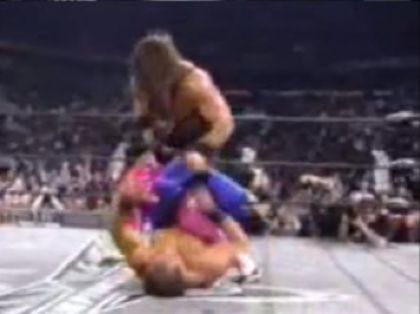WCW Heavyweight Championship 1999
