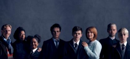 Los padres con sus hijos