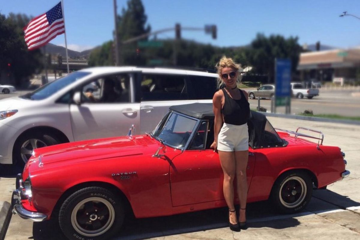 . Imagen Por: Vía instagram.com/britneyspears/