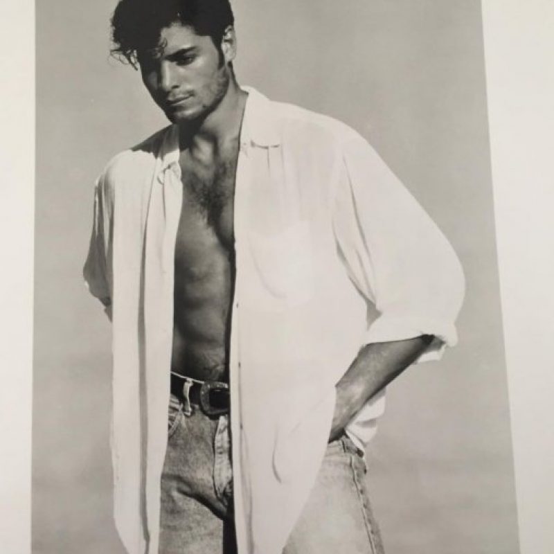 . Imagen Por: Vía instagram.com/chayanne/