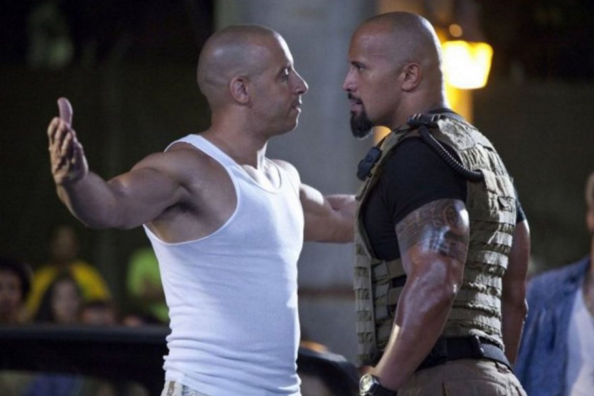 . Imagen Por: Vía instagram.com/therock/