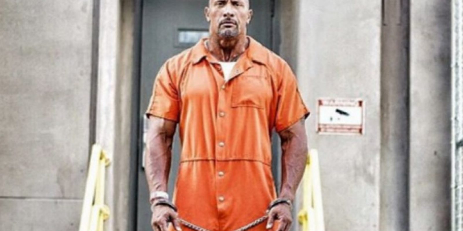 . Imagen Por: Vía instagram.com/therock/