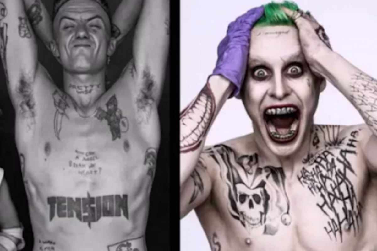 . Imagen Por: Instagram/Yolandi Visser