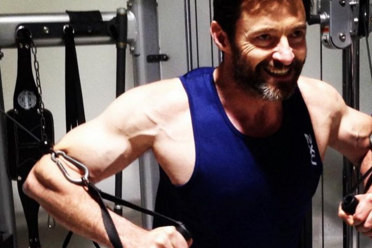 . Imagen Por: Vía instagram.com/thehughjackman/