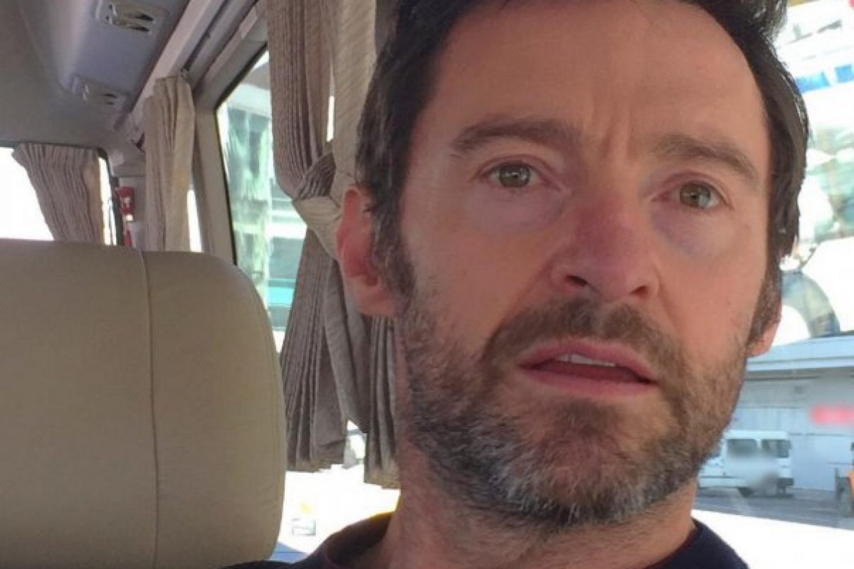 . Imagen Por: Vía instagram.com/thehughjackman/