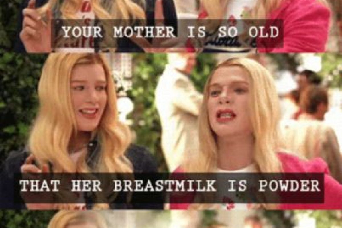 El meme de "Dónde están las rubias" que se puso de moda | Publimetro Chile