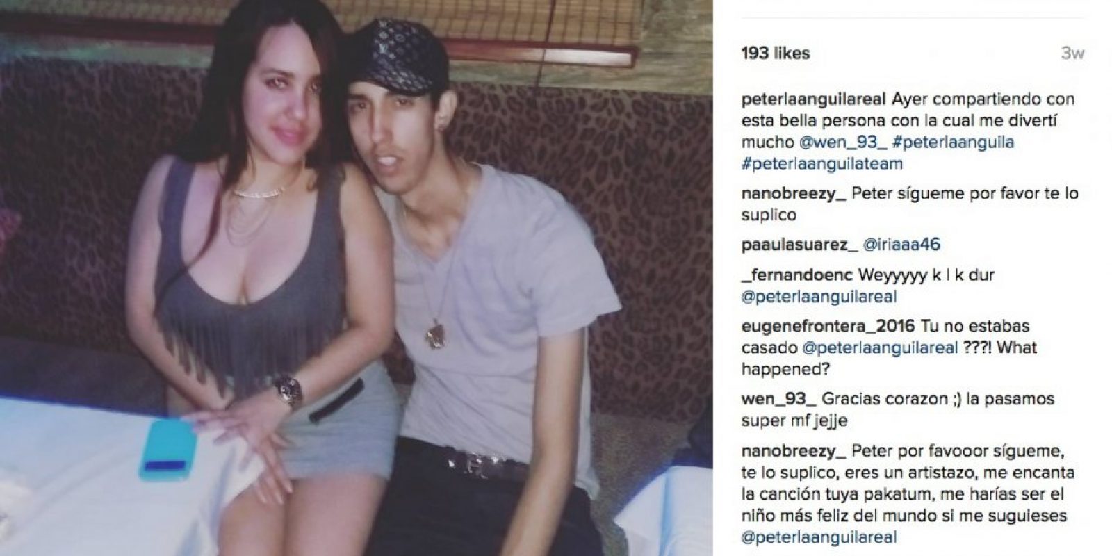 . Imagen Por: Instagram