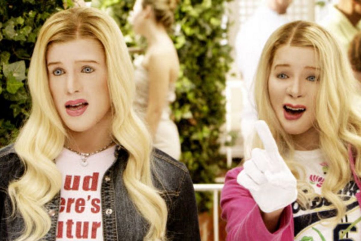 El meme de "Dónde están las rubias" que se puso de moda Publimetro Chile