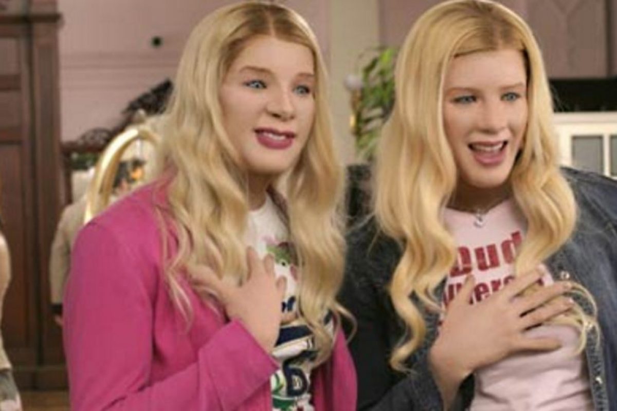 El meme de "Dónde están las rubias" que se puso de moda Publimetro Chile