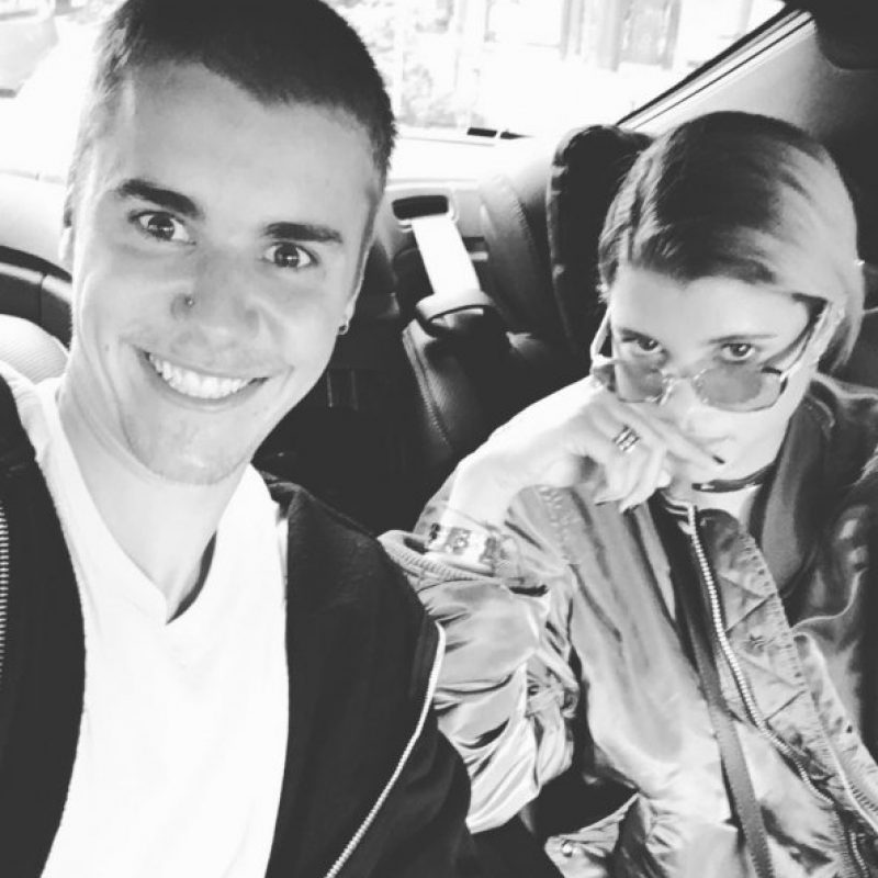 . Imagen Por: Instagram @justinbieber