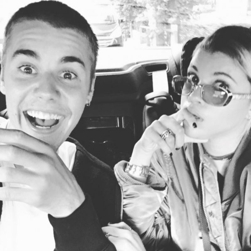 . Imagen Por: Instagram @justinbieber