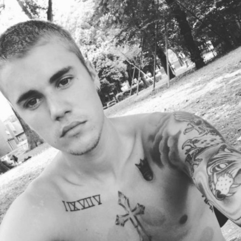 . Imagen Por: Vía Instagram @justinbieber