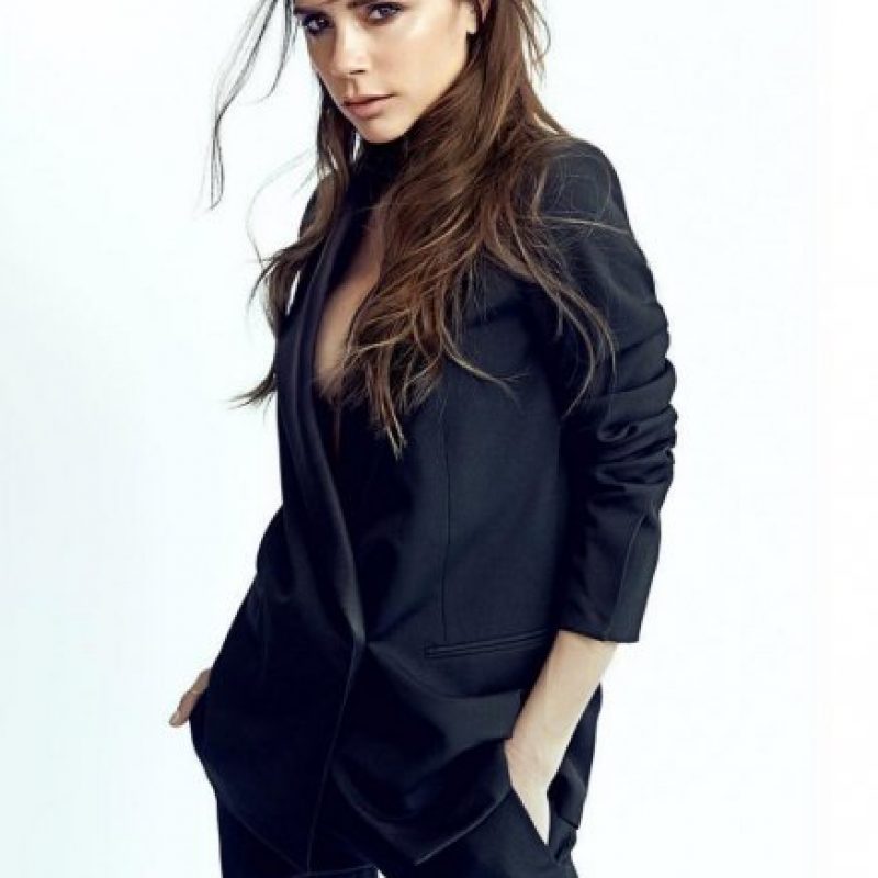 . Imagen Por: Vía instagram.com/victoriabeckham/