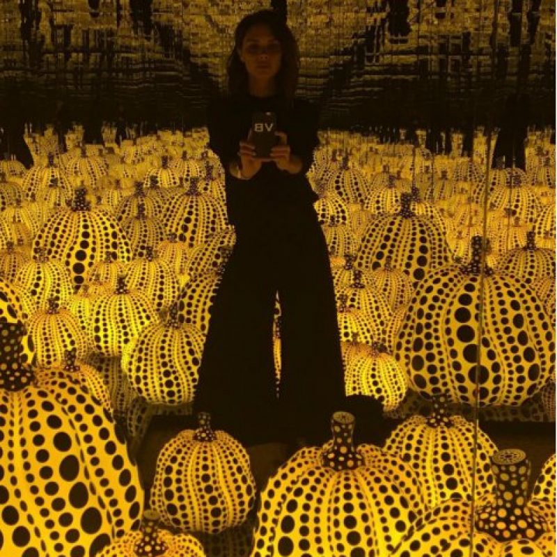 . Imagen Por: Vía instagram.com/victoriabeckham/