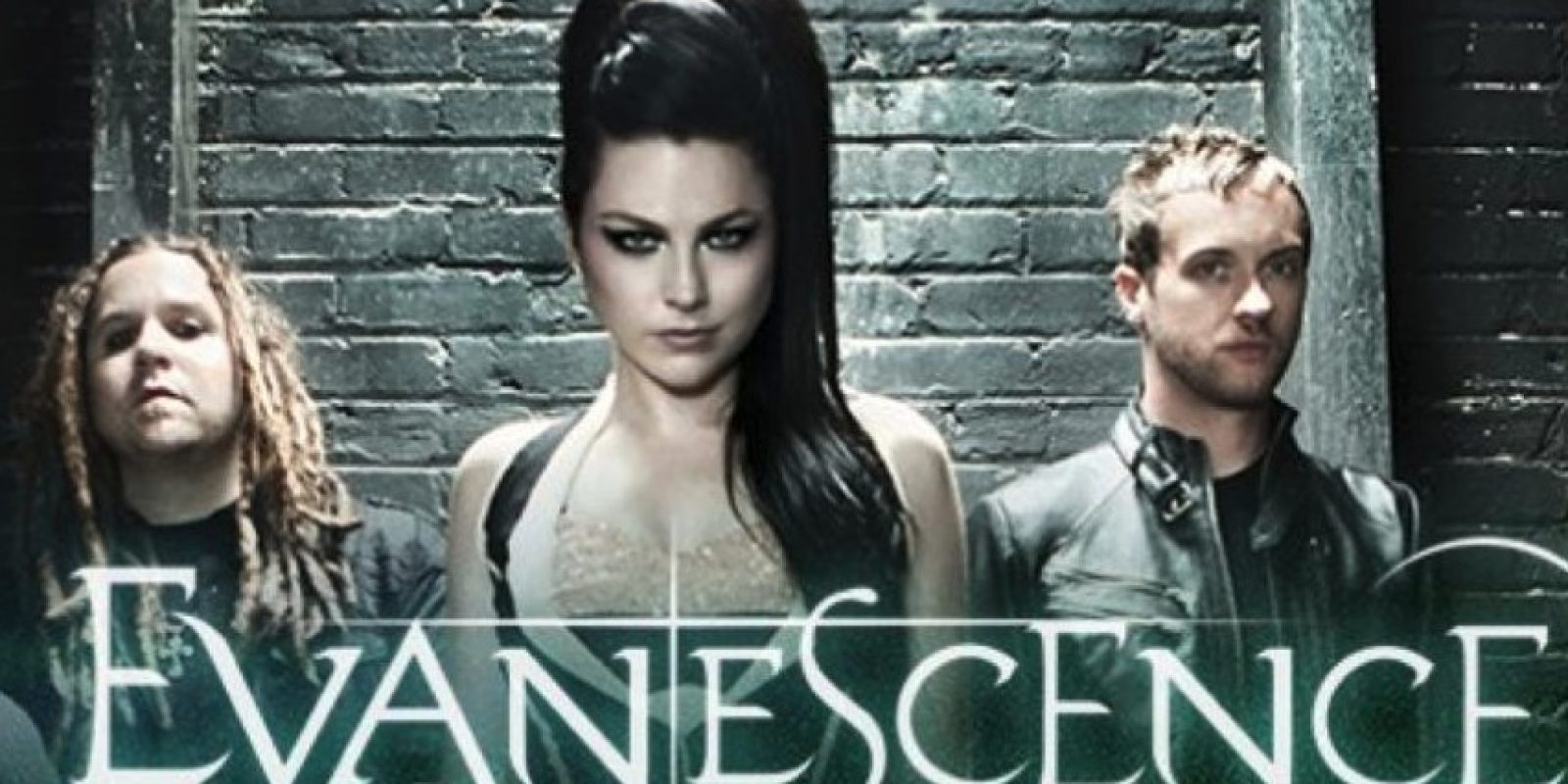 . Imagen Por: Vía Evanescence/Facebook