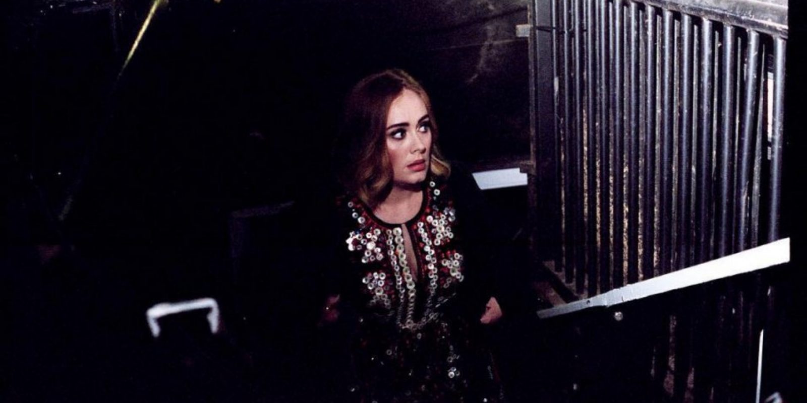 . Imagen Por: Vía instagram.com/adele/