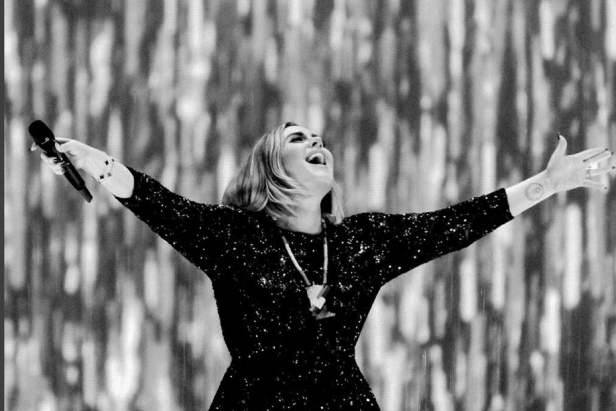 . Imagen Por: Vía instagram.com/adele/