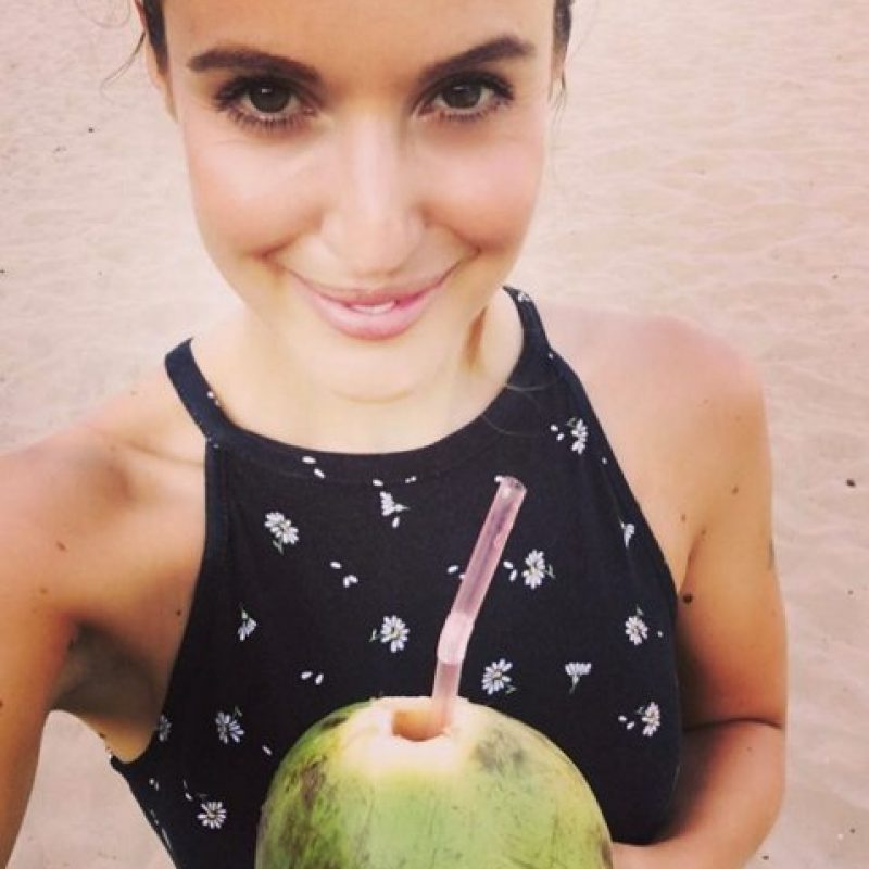. Imagen Por: Vía instagram.com/charliewebster
