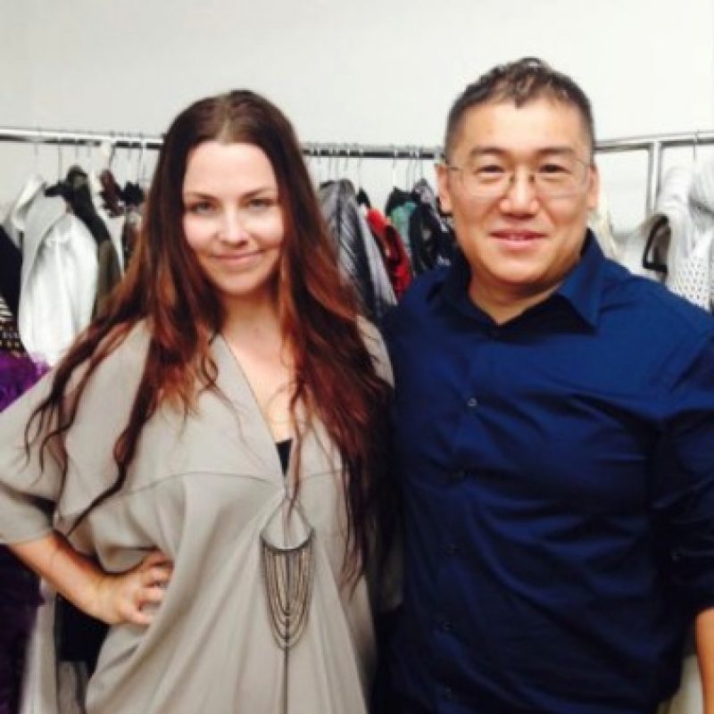 . Imagen Por: Vía Amy Lee/Facebook