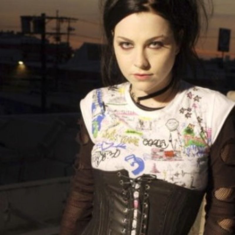 . Imagen Por: Vía Evanescence/Facebook