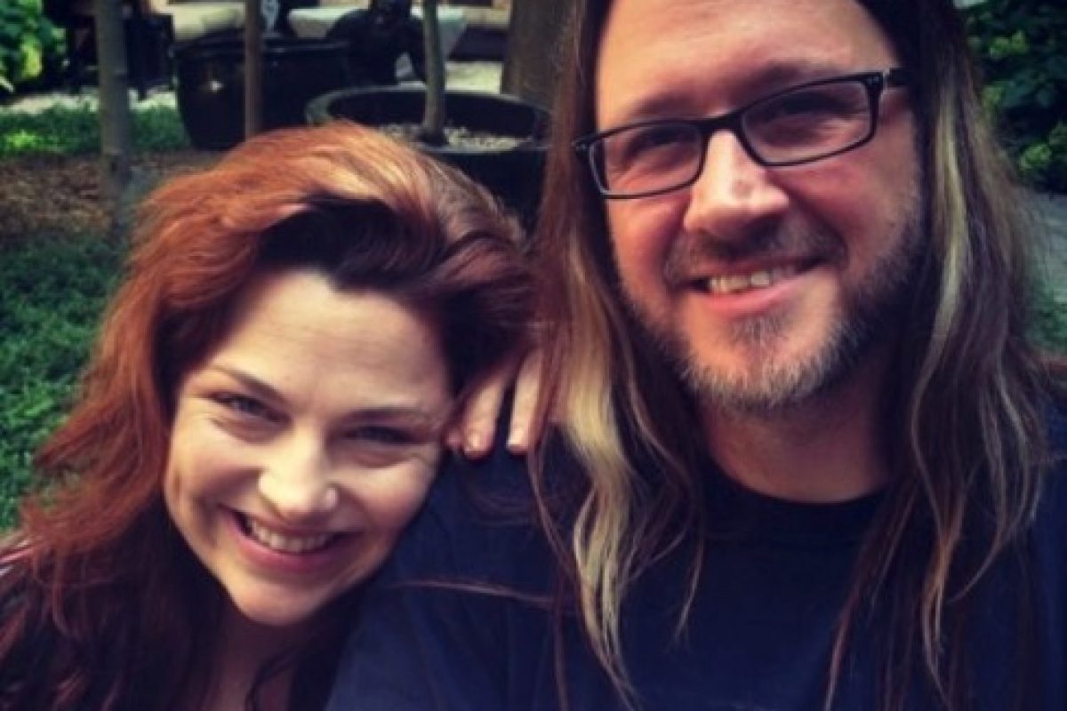 . Imagen Por: Vía Amy Lee/Facebook