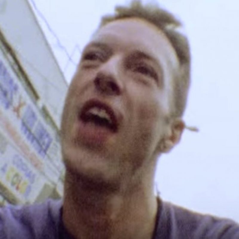 . Imagen Por: Coldplay Official