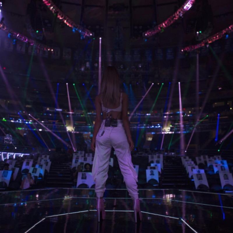. Imagen Por: Instagram / Ariana Grande