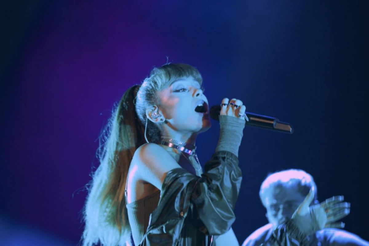 . Imagen Por: Instagram / Ariana Grande