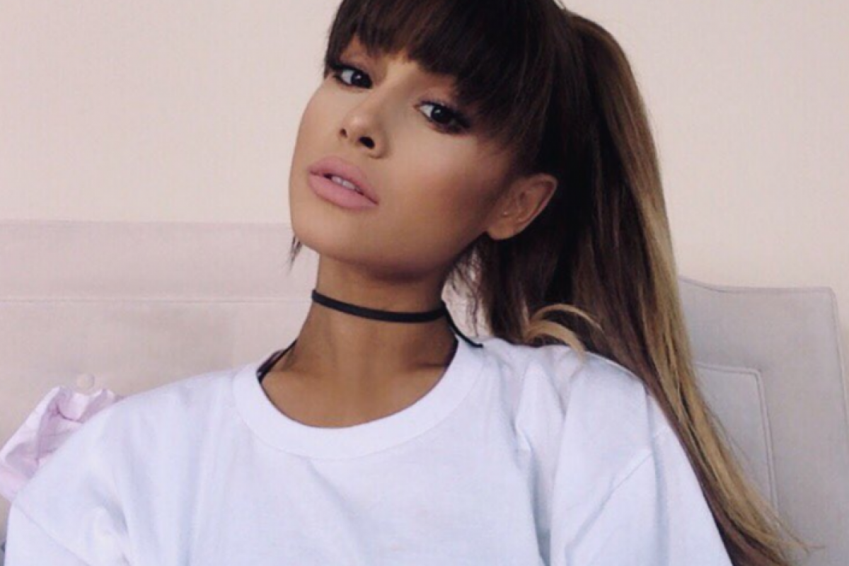 . Imagen Por: Instagram / Ariana Grande