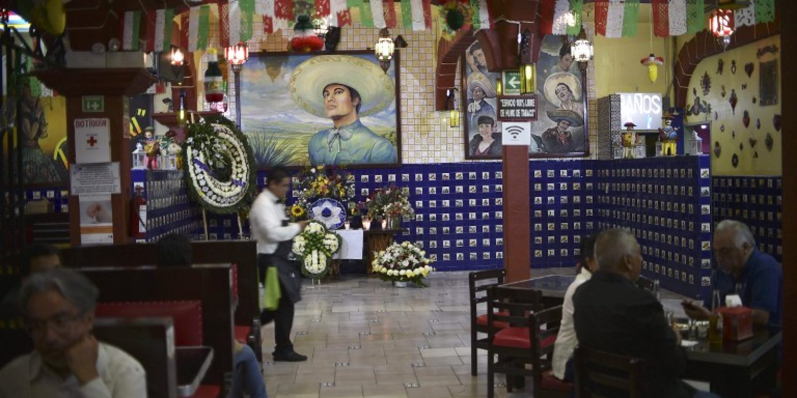 © AFP or licensors. Imagen Por: AFP