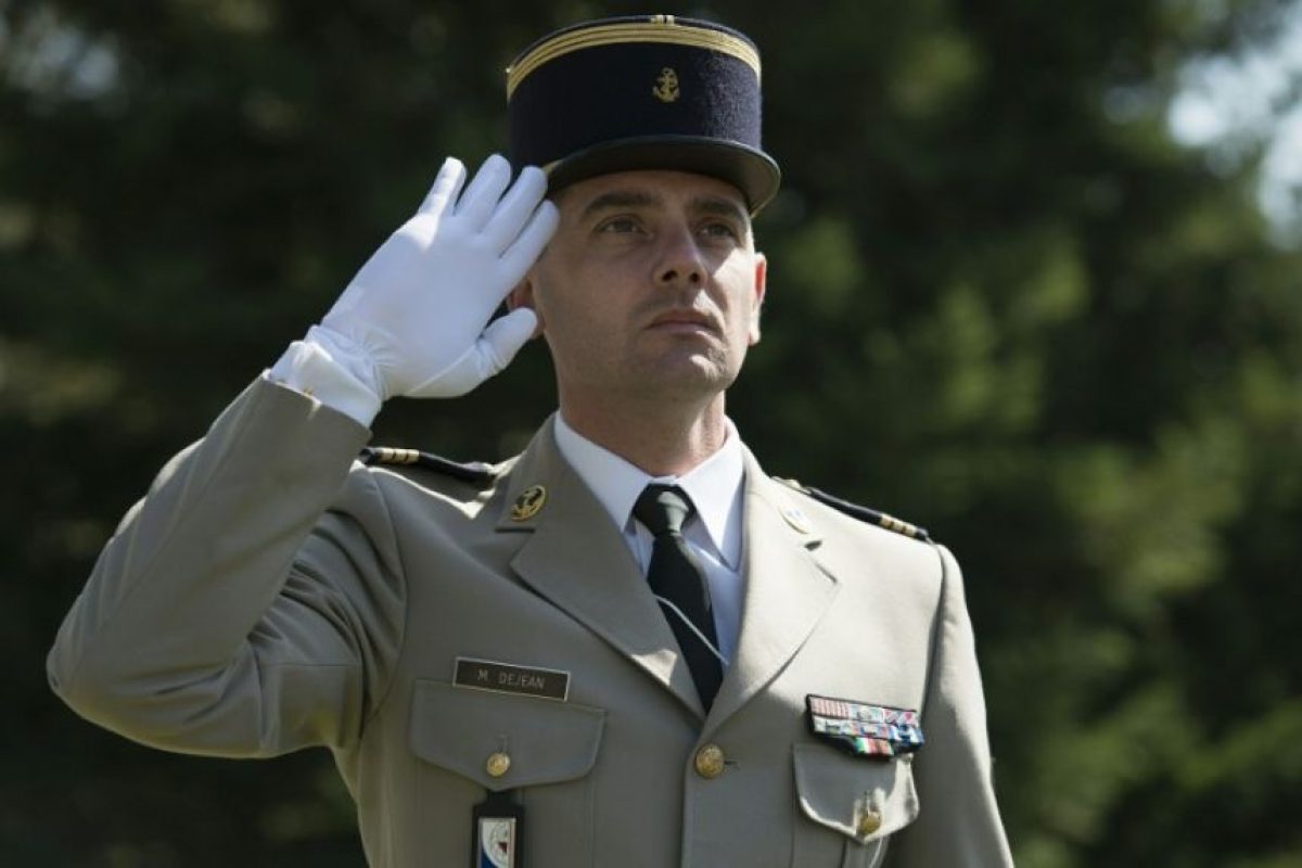 De Donde Viene El Saludo Militar