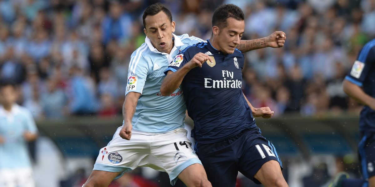 Celta de los chilenos se enfrentará a real madrid en cuartos de ... Camas del real madrid para habitaciones