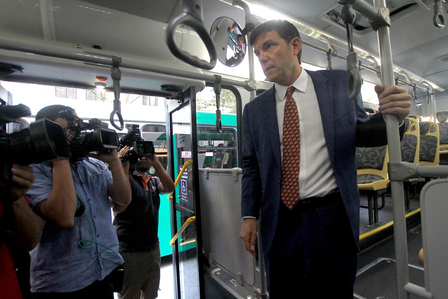 Ministro Andrés Gómez-Lobo
